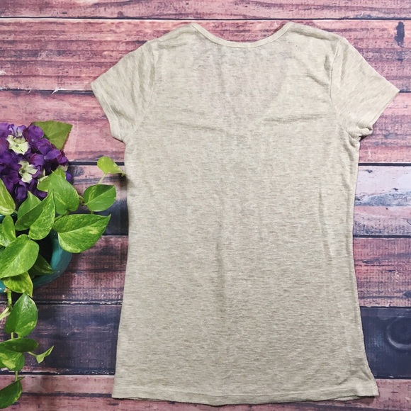 🌻SOLD🌻🔮BUNDLE ONLY🔮 Maurice’s Boho V-Neck Top - Picture 4 of 5